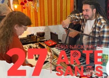 Tres Arroyos se prepara para la 27.° Feria Nacional de Artesanos en el Polideportivo Municipal