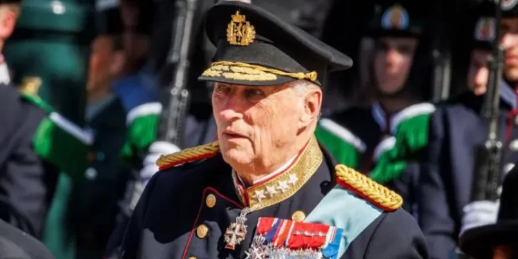 Duelo en Noruega: falleció el rey Harald V, el monarca que modernizó la Corona y conquistó a su pueblo