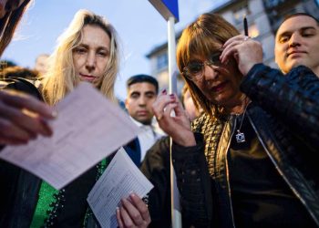 Reforma electoral: la iniciativa del Gobierno endurece exigencias de afiliación y pone en riesgo a decenas de partidos políticos