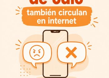 Ciudadanía digital y convivencia: el Municipio llama a reflexionar sobre la circulación de discursos de odio en las redes sociales