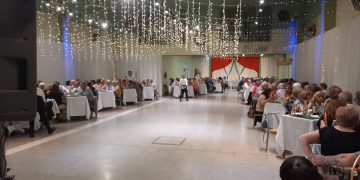 El Centro de Jubilados prepara una gran cena-baile para recibir la primavera