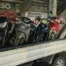 Seguridad vial y prevención: operativo conjunto en Tres Arroyos finalizó con siete motos secuestradas y 30 infracciones