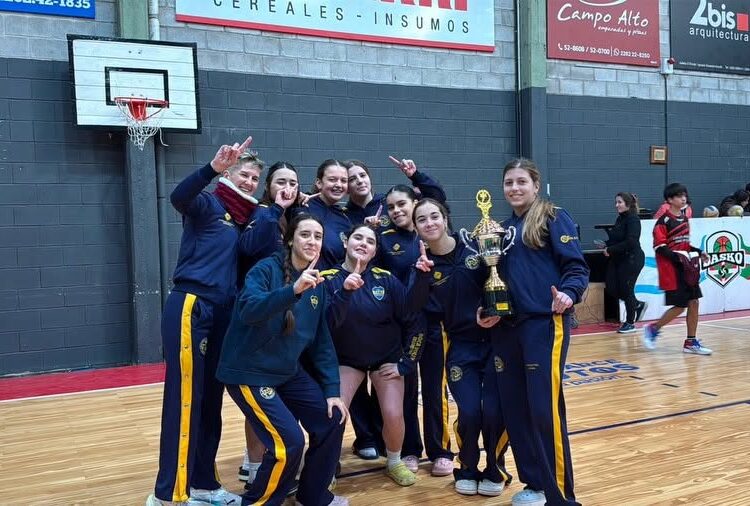 Boca y Polideportivo Municipal, protagonistas de un exitoso fin de semana de vóley