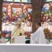 El padre Mauro asumió como nuevo párroco de Nuestra Señora de Luján