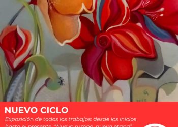 El regreso del arte local: Griselda Collazos presenta «Nuevo ciclo» en el Museo Mulazzi
