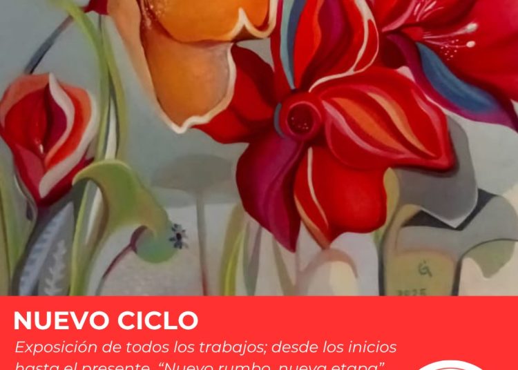 El regreso del arte local: Griselda Collazos presenta «Nuevo ciclo» en el Museo Mulazzi