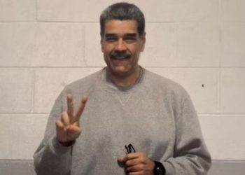 Tras las rejas en Nueva York: Nicolás Maduro difundió sus primeras fotografías desde la cárcel y envió un mensaje de resistencia