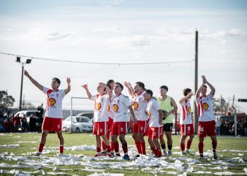Huracán y Olimpo ganaron para tomar más diferencia en lo más alto de la tabla