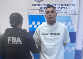 Causa judicial: Callejero Fino es indagado hoy por tenencia de arma de guerra y su defensa busca definir la situación procesal