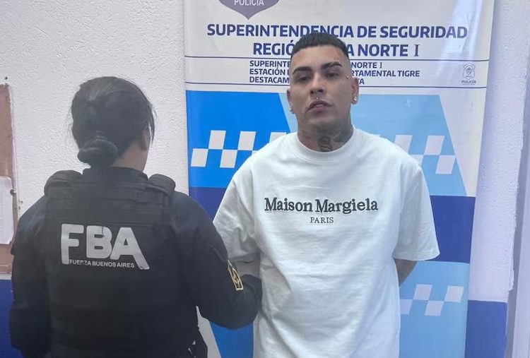 Causa judicial: Callejero Fino es indagado hoy por tenencia de arma de guerra y su defensa busca definir la situación procesal