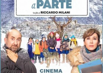 Cinema con aperitivo en la Sociedad Italiana