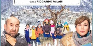 Cinema con aperitivo en la Sociedad Italiana