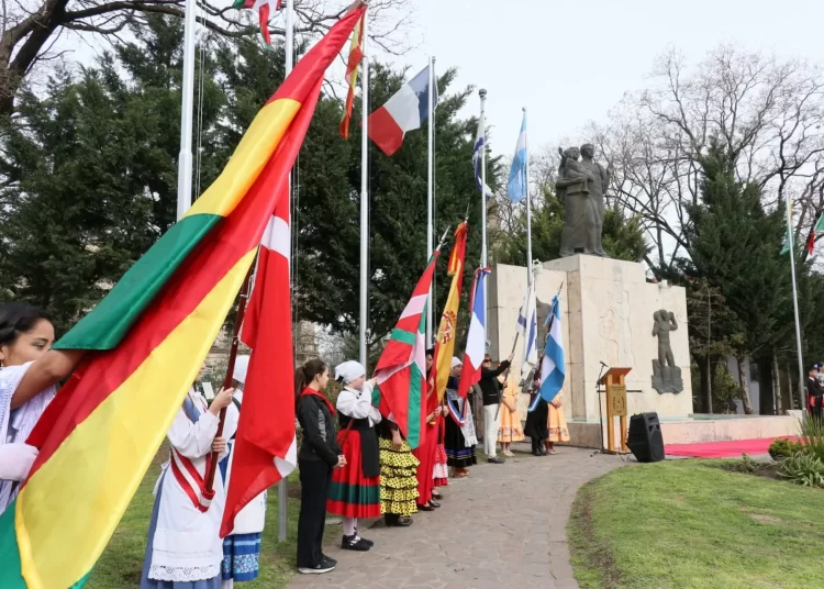 Yanina Yitani confirmó la incorporación de Luxemburgo y brindó detalles de la 45ª Fiesta de las Colectividades