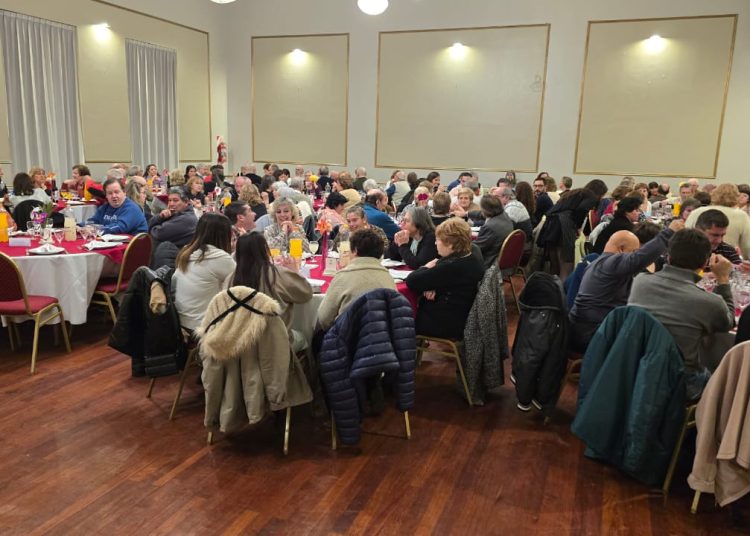 El Rotary Club Libertad prepara la 39ª edición del Spaghetti Party a beneficio de Coadis