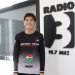Ciro Bravo, una joven promesa del BMX que busca llegar al Latinoamericano de Perú