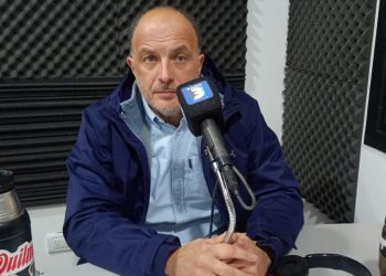 El Intendente Pablo Garate analizó el presente de Tres Arroyos y criticó los adelantos electorales