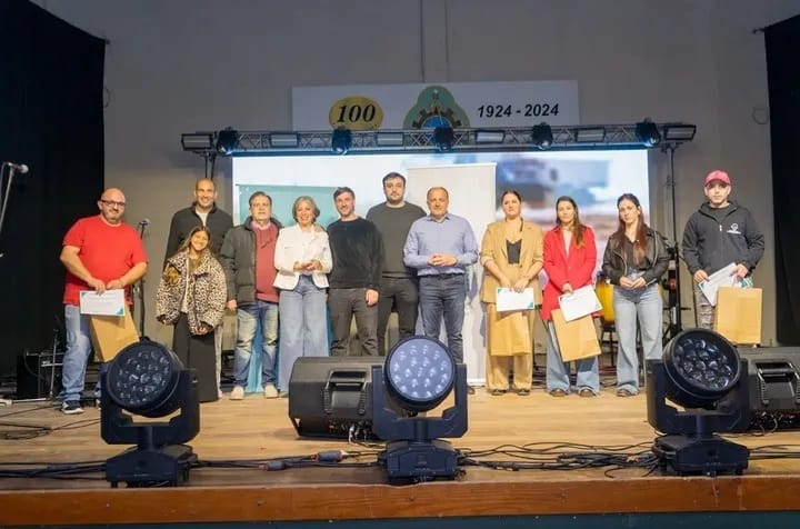 La Camara Económica agradeció a los participantes de la Feria Gastronómica