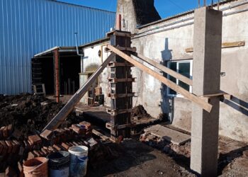 La situación en el rubro de la construcción: “El consumo está muy caído y los constructores notan el freno”