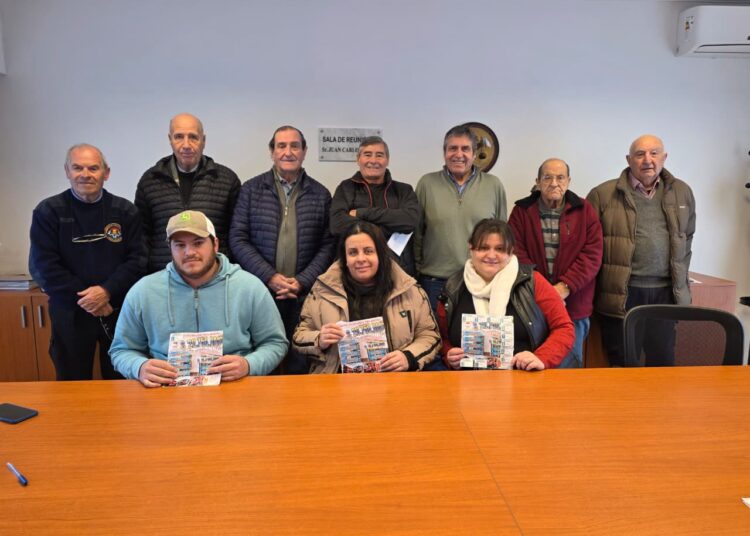 Bomberos Voluntarios entregó los premios de su segunda gran rifa anual