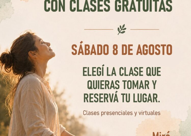 La A.A.L.E. invita a celebrar el Día de la Eutonía con clases gratuitas para todos