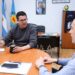 Presentan una charla informativa sobre educación financiera, emprendedurismo e IA dirigida a docentes y directivos