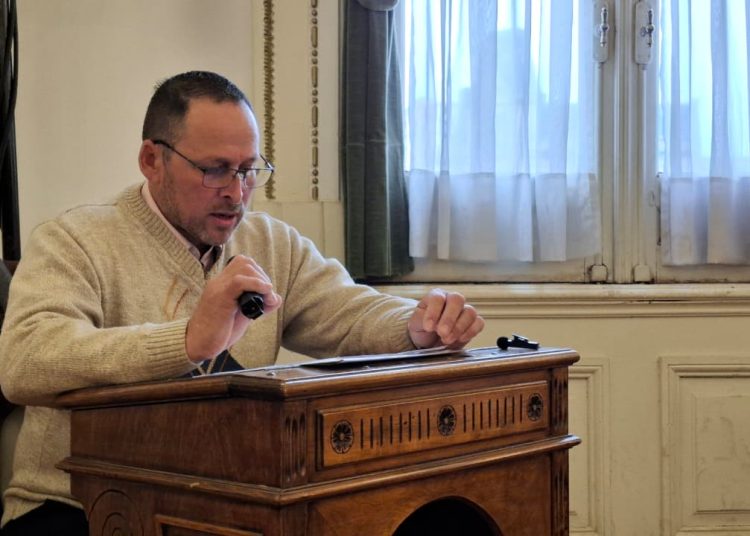 Daniel Velázquez: “los fines de semana trabajamos a pérdida”