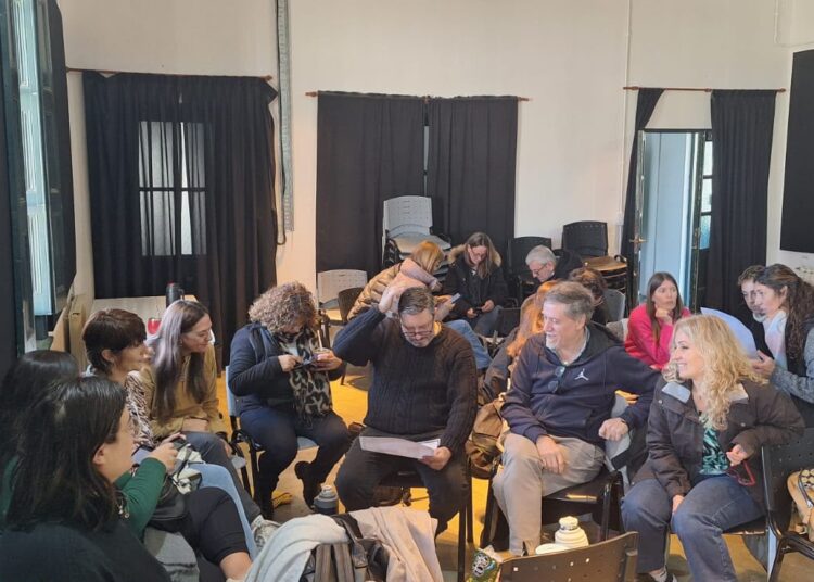 El Consejo Escolar completó la capacitación en Ley Micaela