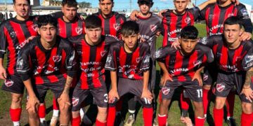 Agrario goleó en Copetonas y se encamina al título del Clausura