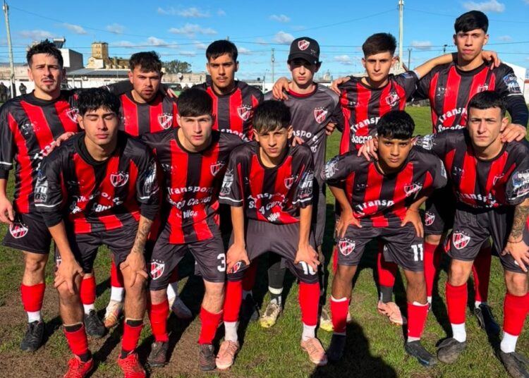 Agrario goleó en Copetonas y se encamina al título del Clausura