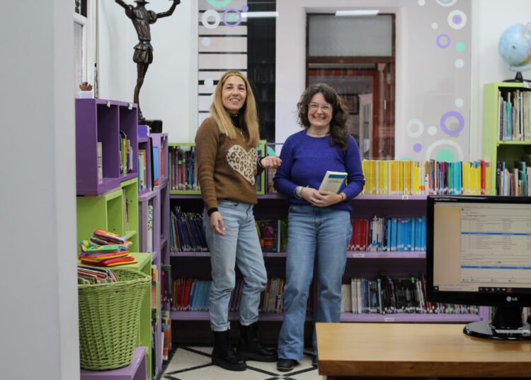 Fundación Campano: café literario, muestra solidaria, taller de slime y nuevas propuestas para niños