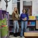 Fundación Campano: café literario, muestra solidaria, taller de slime y nuevas propuestas para niños