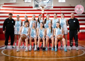 La selección U15 femenina de Tres Arroyos inicia su sueño provincial en Chivilcoy