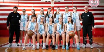 La selección U15 femenina de Tres Arroyos inicia su sueño provincial en Chivilcoy