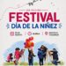 La ciudad se prepara para el Tercer Festival del Día de la Niñez