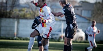 Nueva fecha del fútbol tresarroyense, con partidos clave en Primera y Segunda