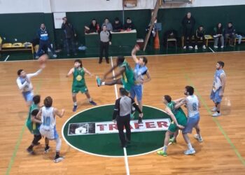 El Oficial de básquetbol tuvo continuidad con el triunfo de Costa Sud