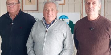 La Sociedad Rural de Tres Arroyos presentó la 169.° Exposición Rural y Comercial que se celebrará en septiembre