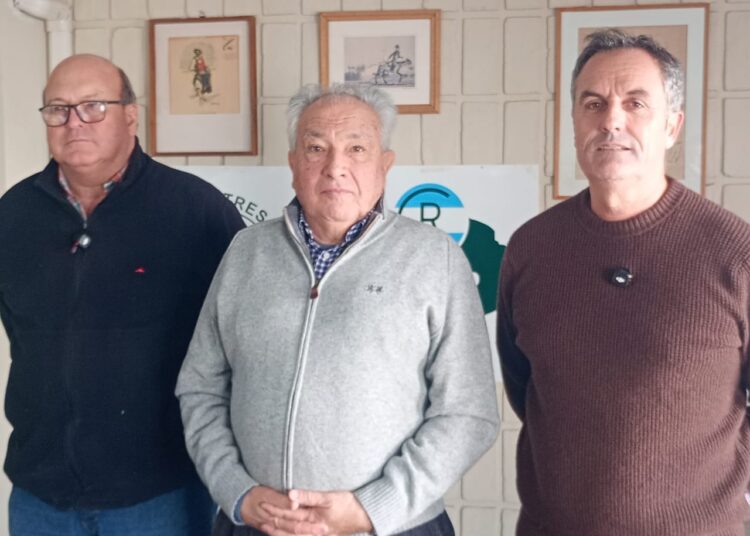 La Sociedad Rural de Tres Arroyos presentó la 169.° Exposición Rural y Comercial que se celebrará en septiembre