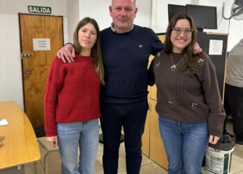 Consejeras escolares gestionaron en La Plata