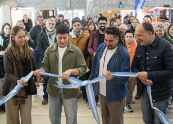 Quedó inaugurada la edición 27 de la Feria Nacional de Artesanos con 102 expositores