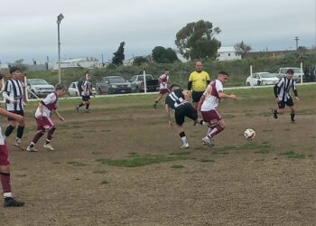 Agrario volvió a ganar el clásico y se escapa en la punta del Clausura
