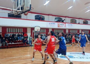 Se completó la segunda fecha del básquet local con triunfos de Huracán, Huracán de Necochea y Argentino Junior