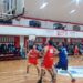 Se completó la segunda fecha del básquet local con triunfos de Huracán, Huracán de Necochea y Argentino Junior
