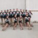 Colegiales dirá presente en el Provincial de Patín Artístico con una delegación de 19 patinadoras