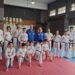 Master class y exámenes para Taekwon-Do el Dojang Tres Arroyos