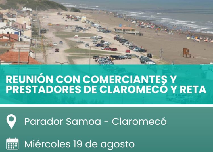 El programa «Sembrar Salud» brindará un taller de plantas medicinales en Claromecó