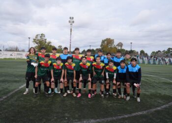 La Sub 15 recibe a la Liga del Sur en el Catale