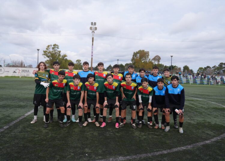 La Sub 15 recibe a la Liga del Sur en el Catale
