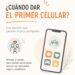 El Programa Municipal de Prevención en Consumos Problemáticos ofrece pautas para orientar a las familias sobre el acceso y uso responsable de la tecnología.