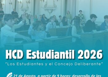 Seis escuelas participarán de una nueva edición del Concurso Estudiantil